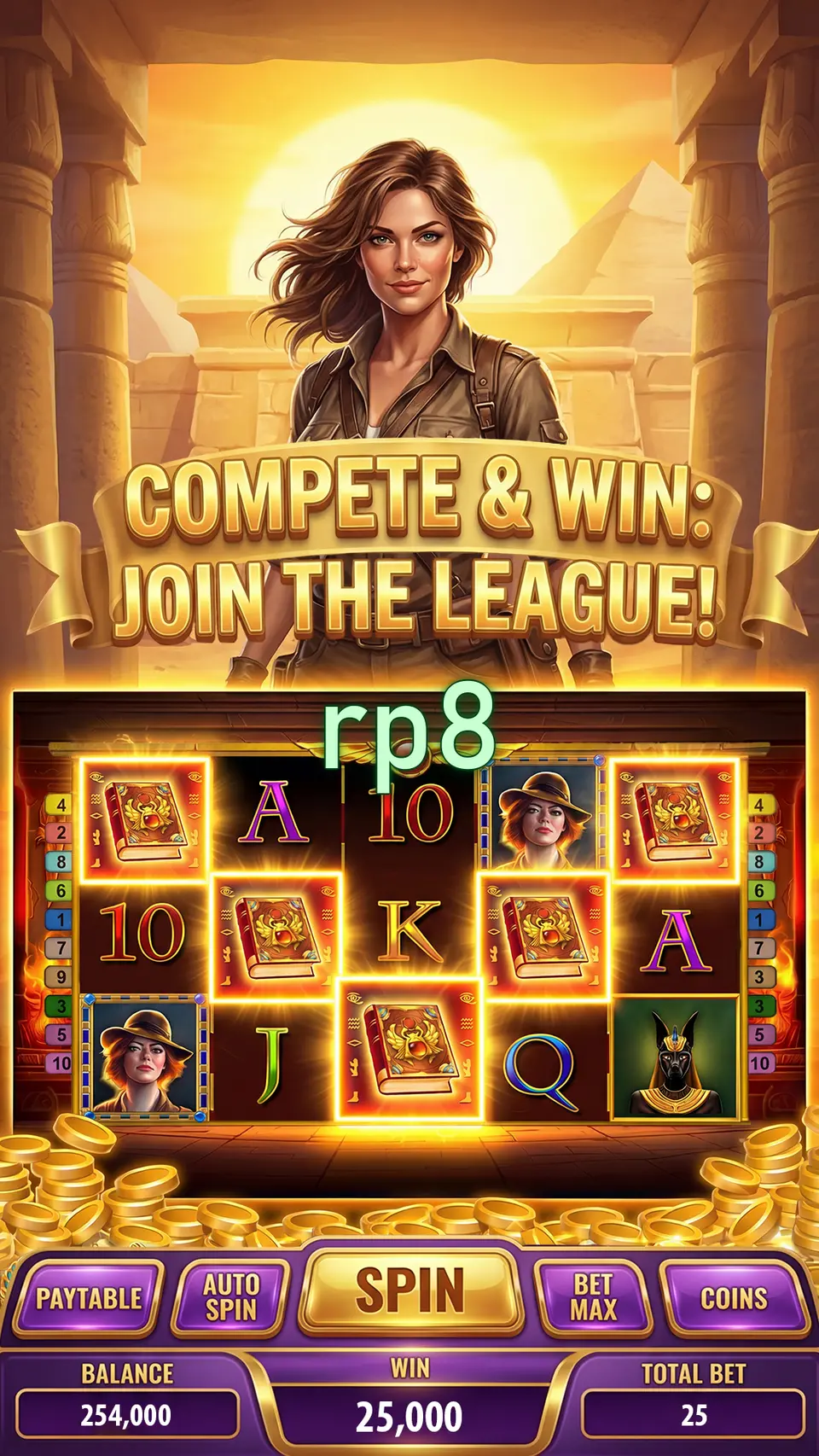 rp8 APK