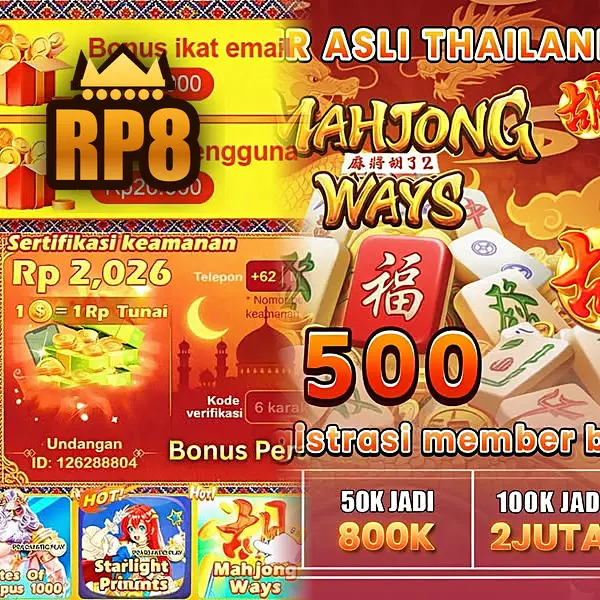 rp8 APK Resmi Unduh