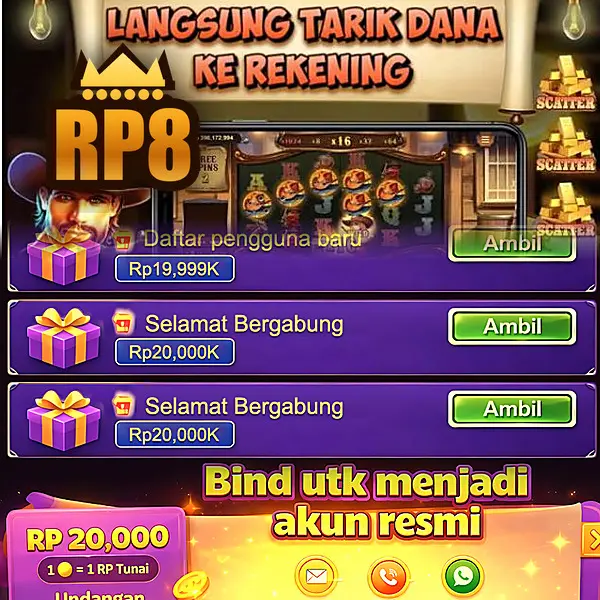 rp8 Tangkapan Layar - Resmi
